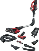 Bosch BCS711PET rood.